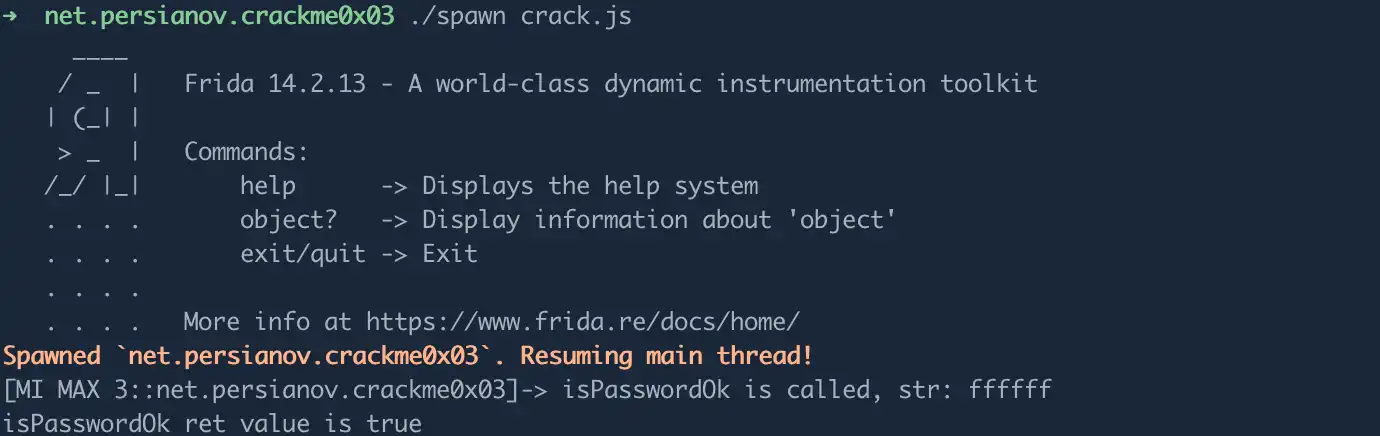 CrackMe