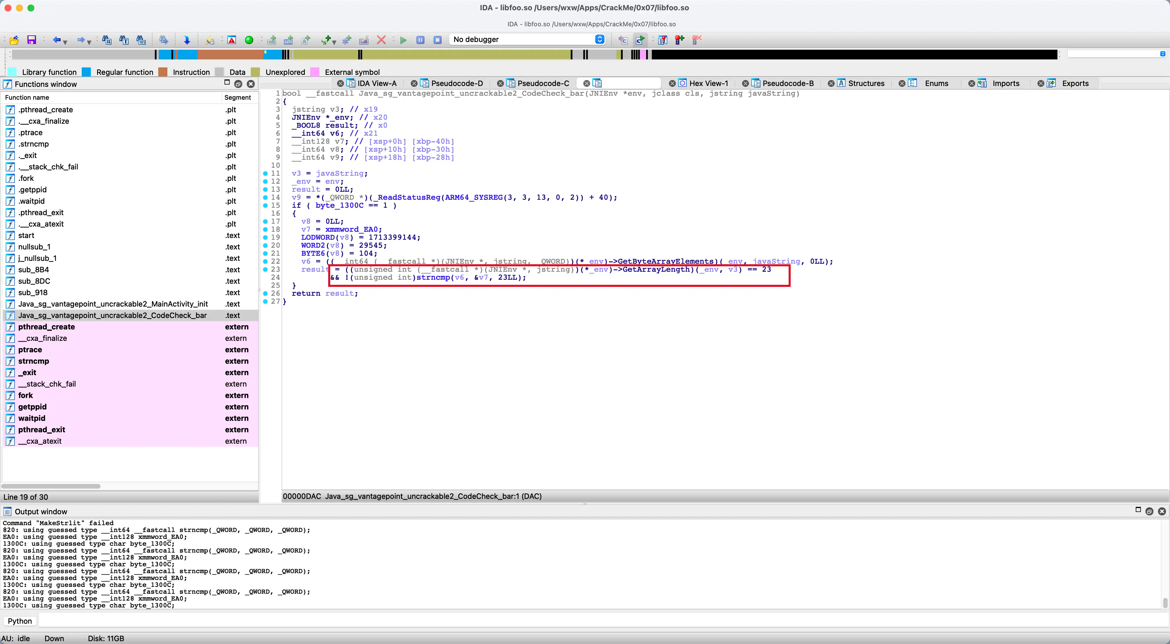 CrackMe